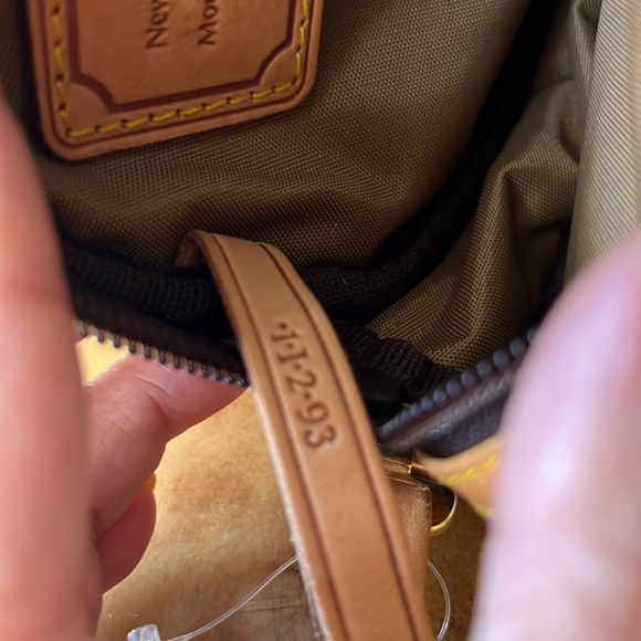 Mini round bag - Picture 7 of 11